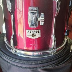 TAMA DRUMS- TOMBS