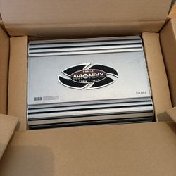 CAR AMP AMPLIFIER