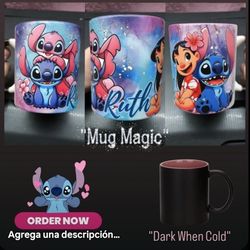 Mug Magic 🪄 Stitch 