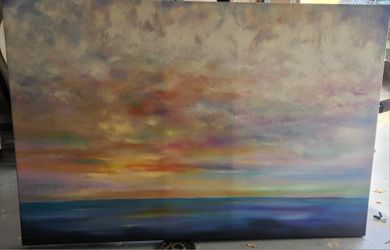 Large Wall Painting