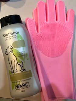 Dog grooming