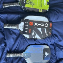 Pickleball Rackets