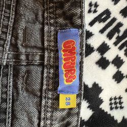 Empire pants
