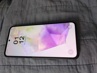 Samsung A35 128 gb *Unlocked*