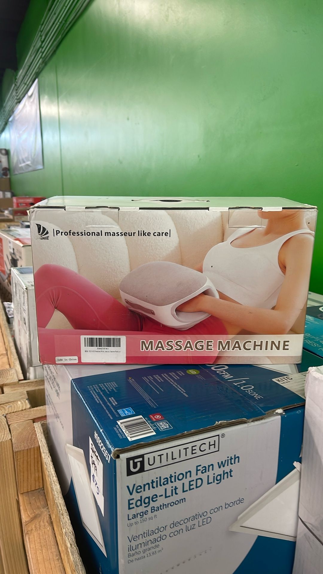 Massage Machine