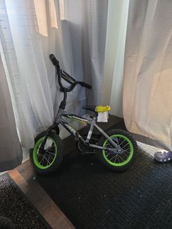 Kids bike