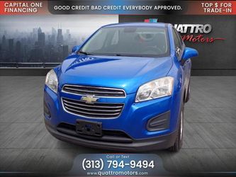 2015 Chevrolet Trax