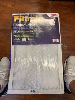 3M filtrete filter