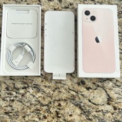 iPhone 13 Pink 