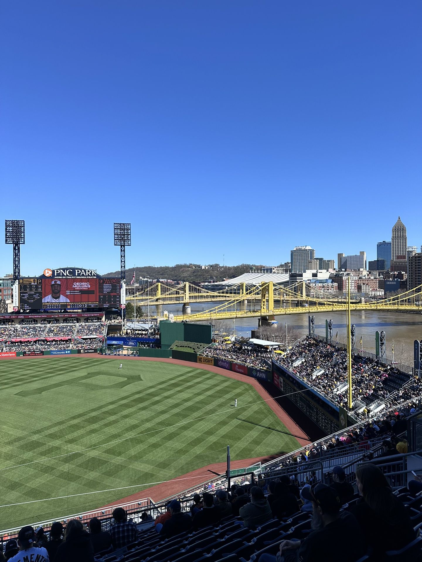 Pittsburgh Pirates Tickets 4/19