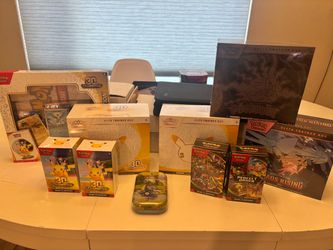 Pokemon sets to trade
