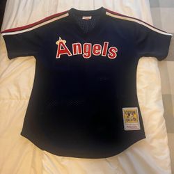 California Angels Jersey