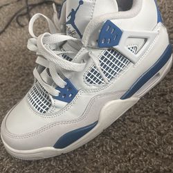 AIR JORDAN 4 RETRO (GS) 4Y
