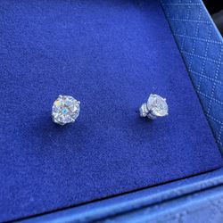 Diamond Earrings 2ct