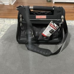 Tool Bag Craftsman 15 Inch 