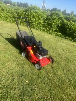Toro Commercial Lawn Mower