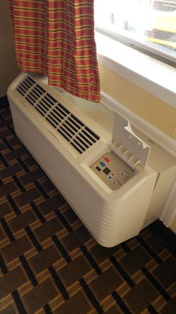 Hotel Ptac Ac Units Working Units