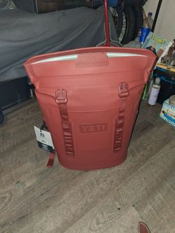 Yeti M12 Hopper Backpack Cooler