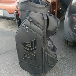 PXG GOLF BAG - NEW w/tags