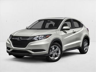 2016 Honda HR-V