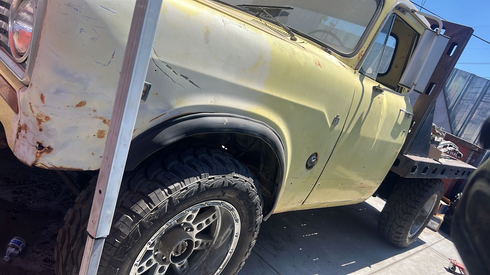 1972 Ford Custom