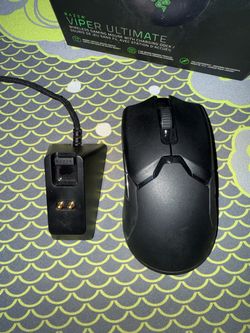 Razer viper ultimate
