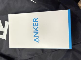 Anker Powerline II 3 In 1 Charging Cable (Brand New)