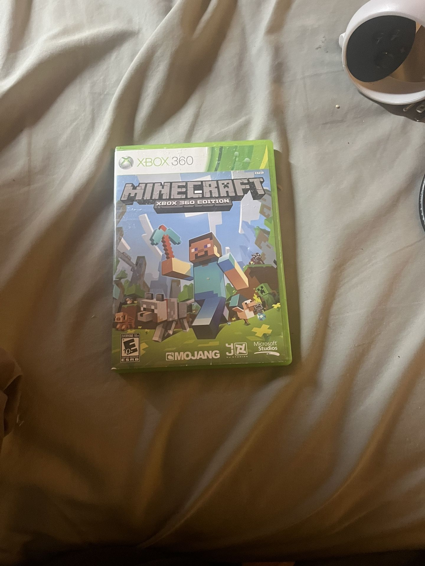 Minecraft Xbox 360 Edition