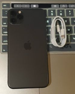 APPLE IPHONE 11 PRO MAX  - UNLOCKED FOR ANY CARRIER