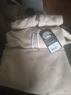 Crooks& Castles hoodie L unisex