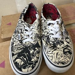 Marvel Vans 
