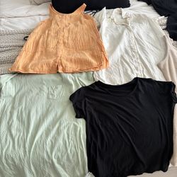 Women’s Shirts Dresses