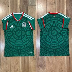 Mexico 2026 World Cup jersey