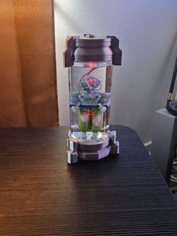 Dragon Ball GOKU  HEALING Chamber LED Figure
