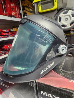 Jackson Safety Face Shield Helmet