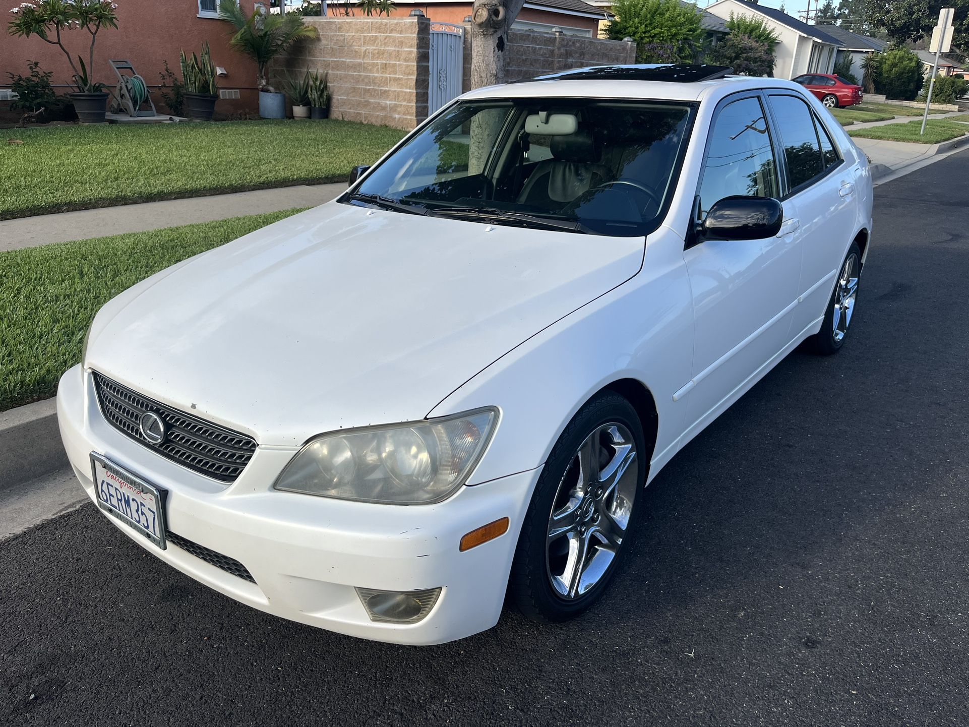 2005 Lexus IS 300