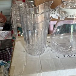 Water Pitcher