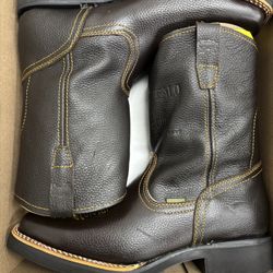 Buffalo Work Boots Size 11-12