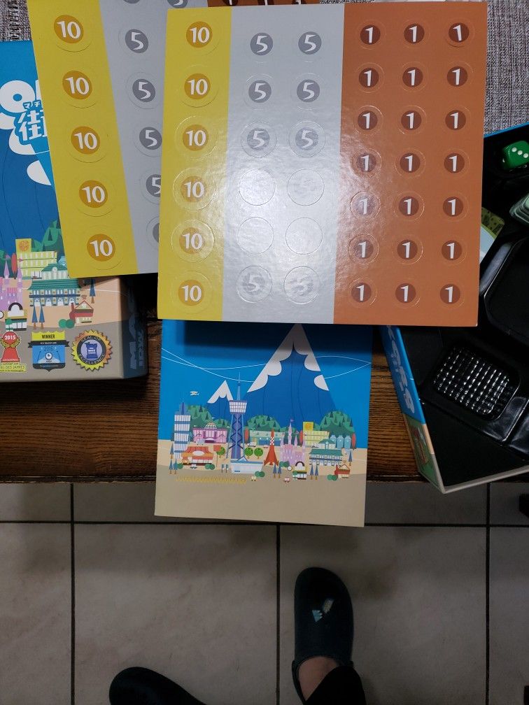 Machi Koro