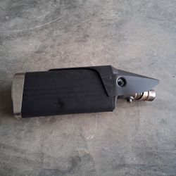 Kawasaki Zx6r Exaust