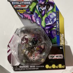 Bakugan Elemental Rare