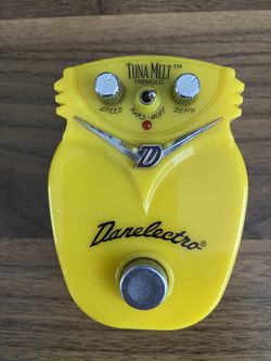 DANELECTRO TUNA MELT