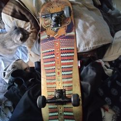 Skateboard Paul Rodriguez