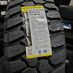 LT 35/1250/20 MT New Set Of Tires 
