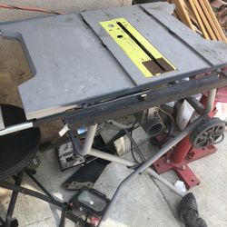 Ryobi  Table Saw