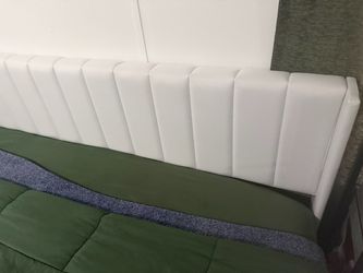 King bed