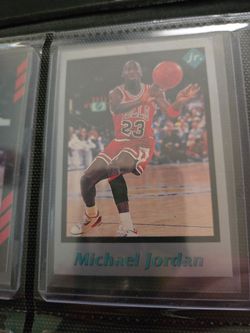 Sports trading cards