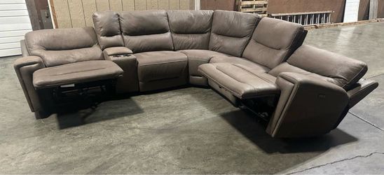 WESTERLY Power Reclining Sectional