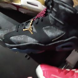 Jordan/Foamposites 