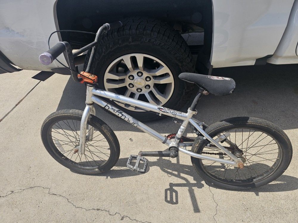Hoffman BMX Bike